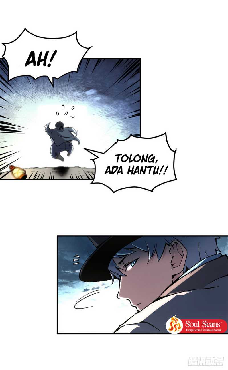 A Transmigrated Warden’s Battle for Redemption Chapter 08 Gambar 11