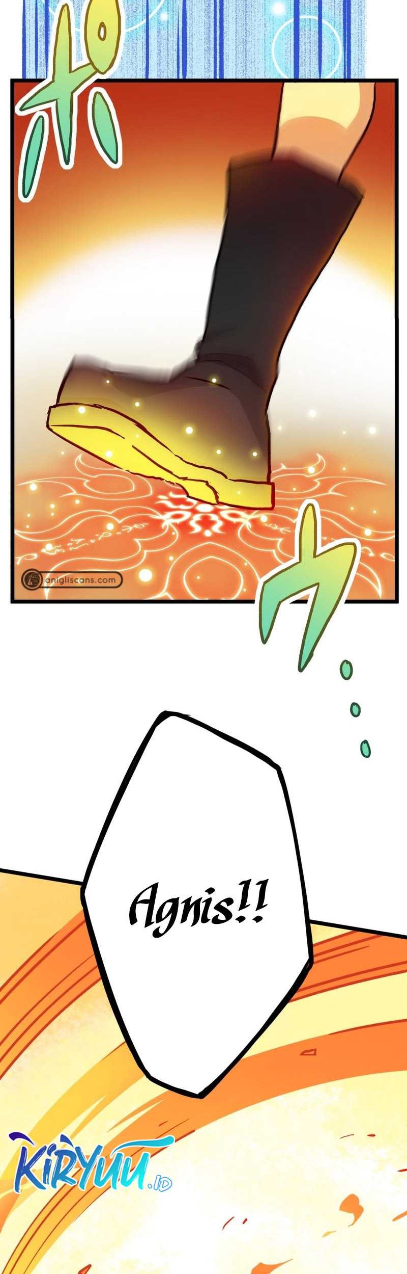 Estea: Inheritor of the Magic of the Beginning Chapter 1 – halaman 21