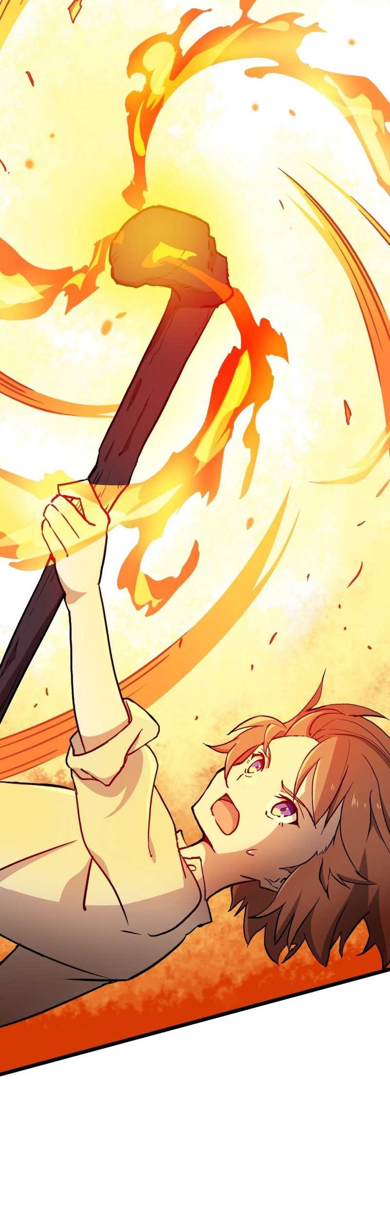 Estea: Inheritor of the Magic of the Beginning Chapter 1 – halaman 22