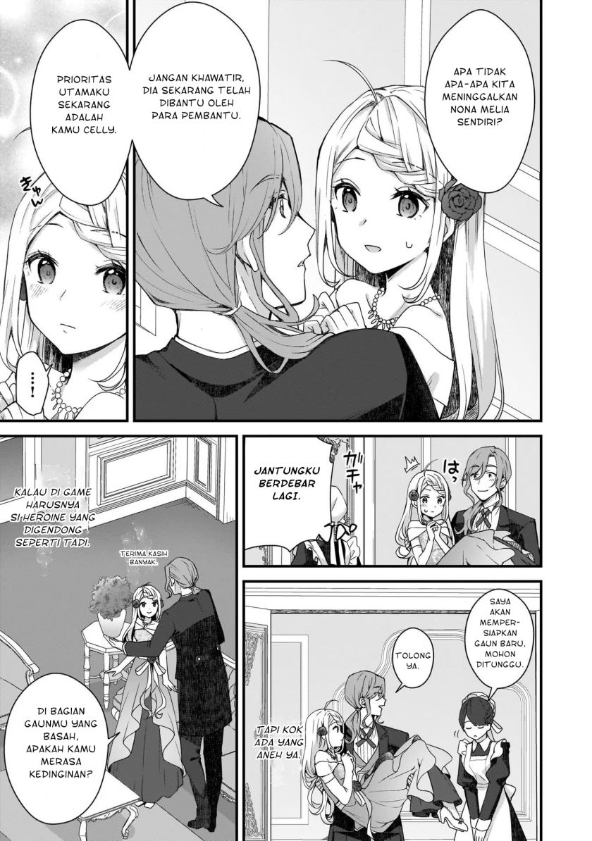 The Small Village of the Young Lady Without Blessing Chapter 07 Gambar 6