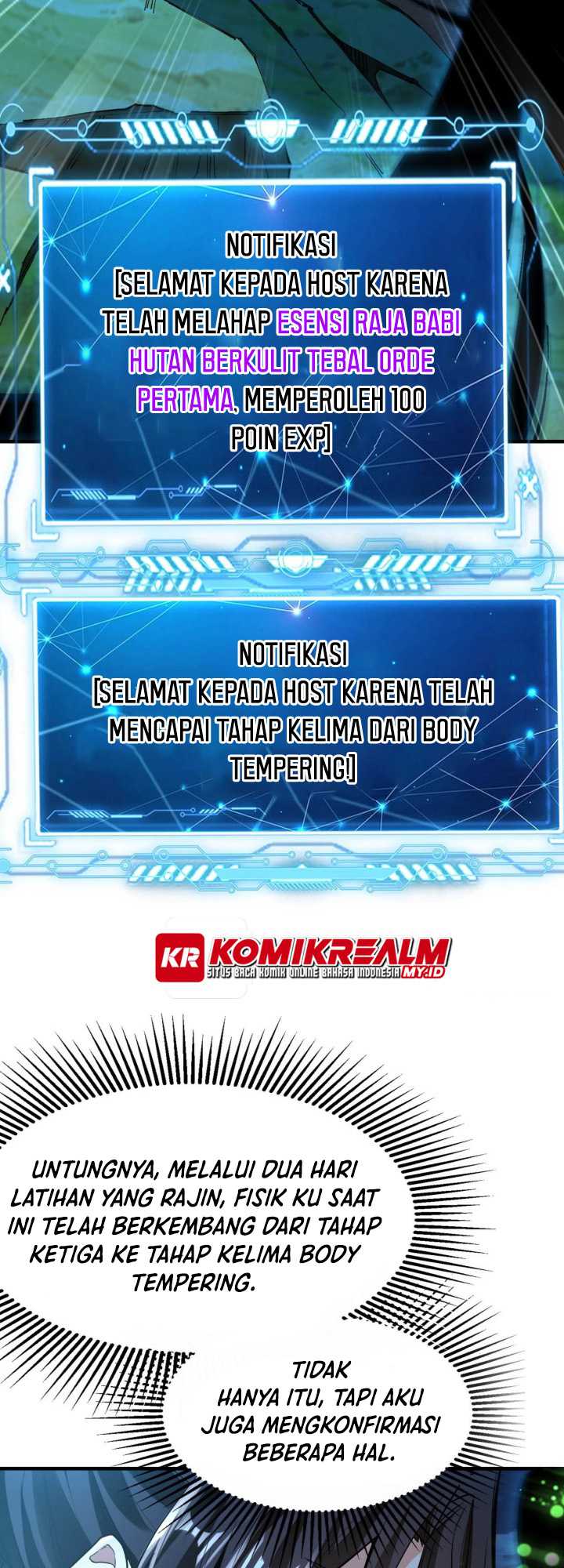 1 Million Times Attack Speed Chapter 02 Gambar 12