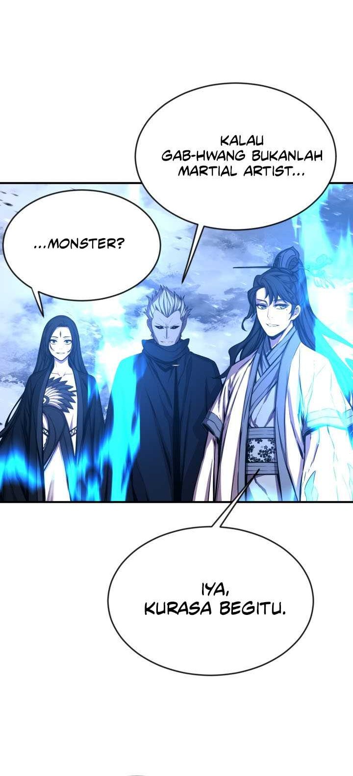 The Legend Of Mir: The Gold Armor Chapter 43 Gambar 9