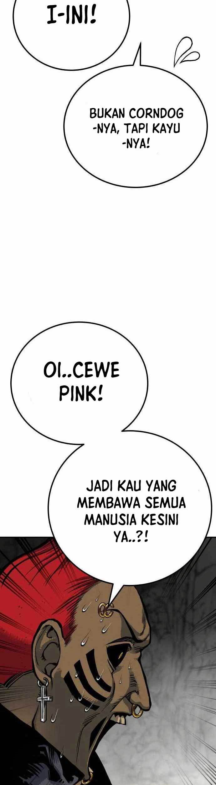 ZomGan Chapter 56 halaman 18