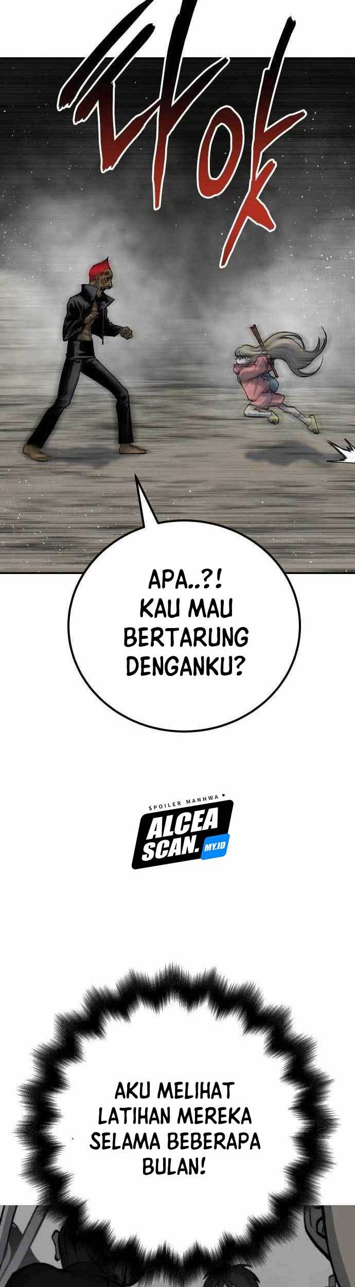 ZomGan Chapter 56 halaman 20