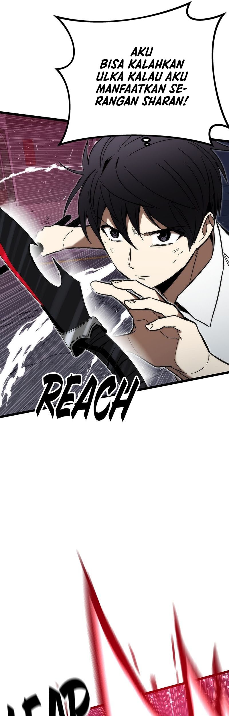 Ultra Alter Chapter 73 Gambar 18
