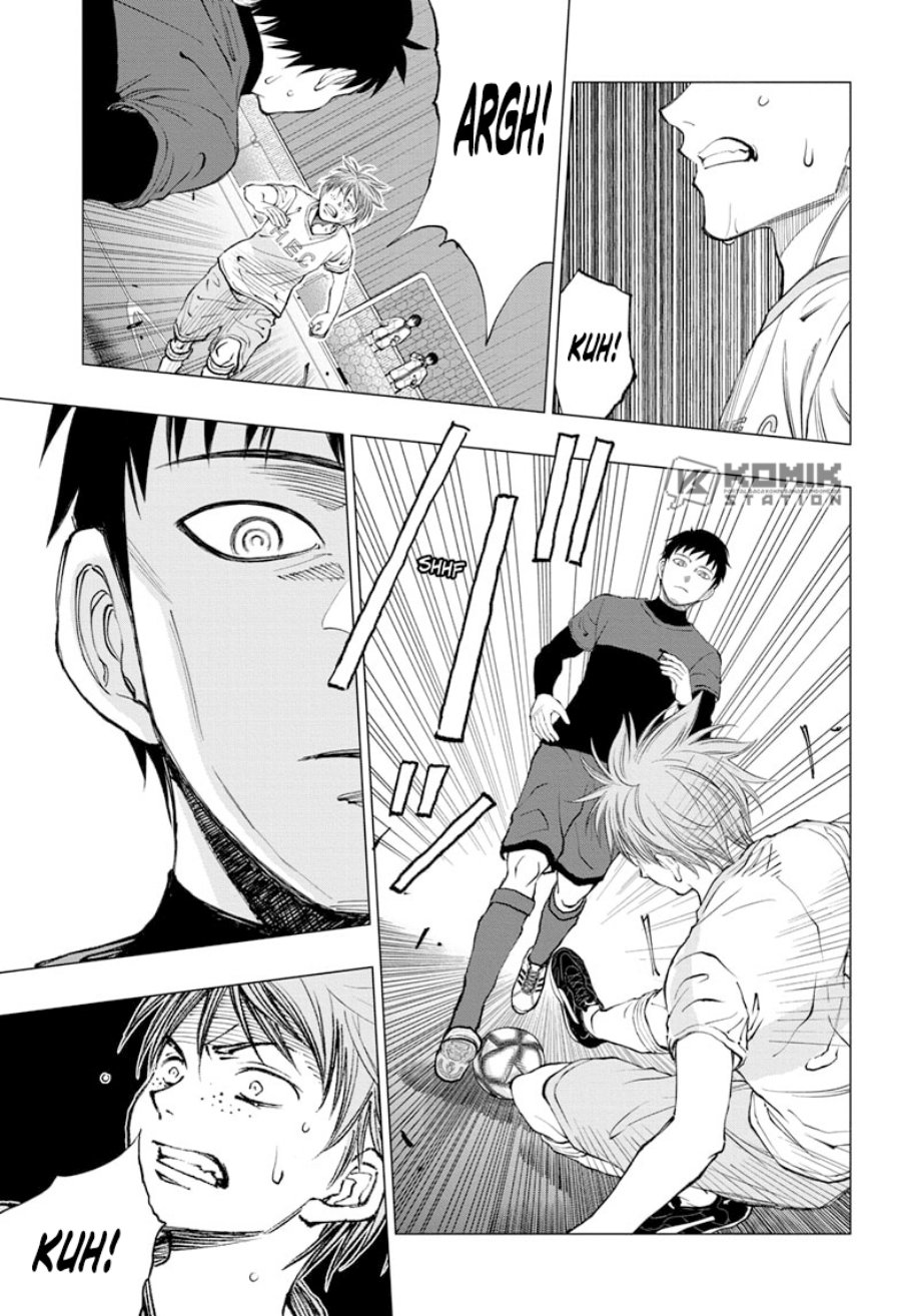 Kill Blue Chapter 14 halaman 5