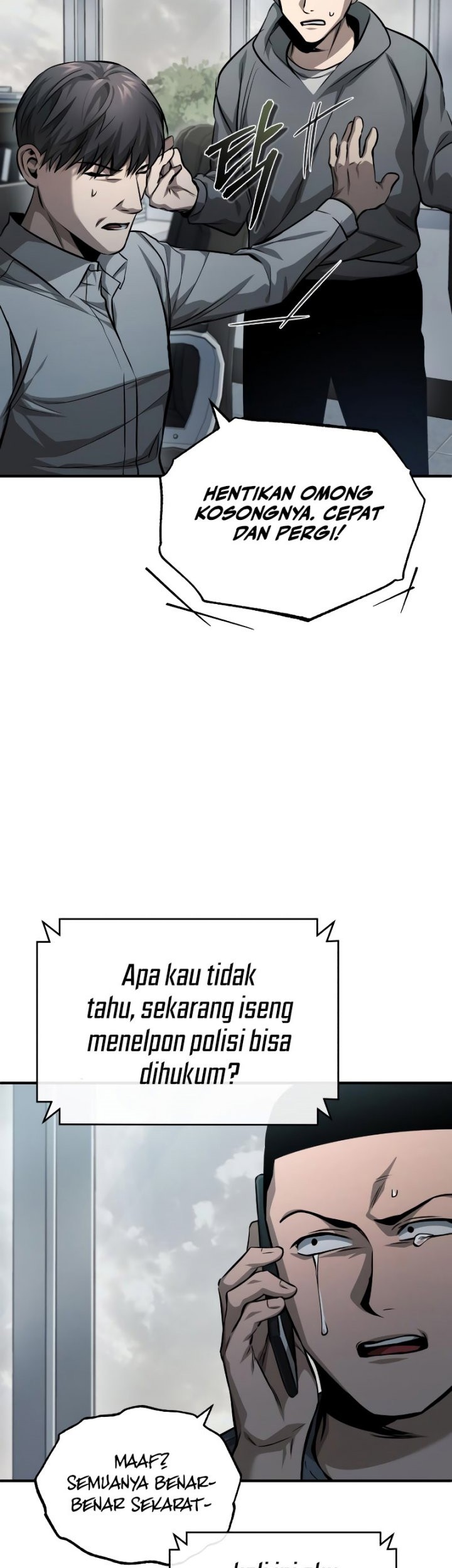 Devil Returns To School Days Chapter 23 Gambar 18