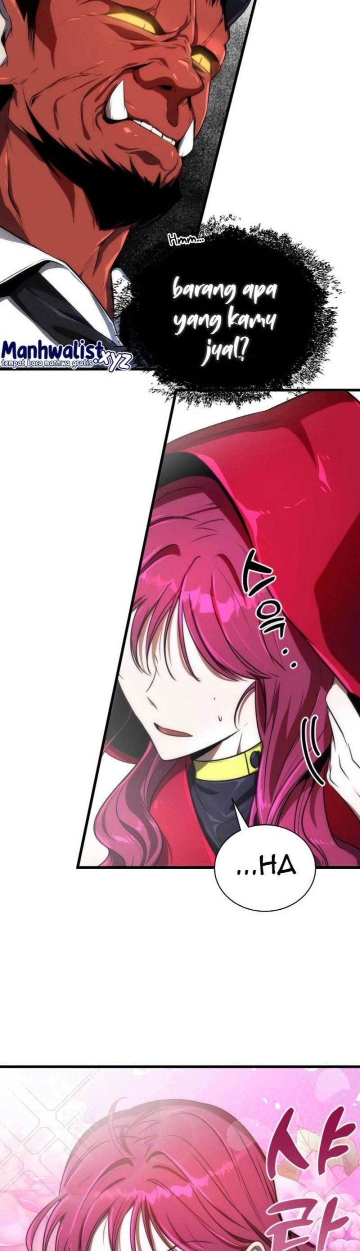 Legendary Ranker’s Comeback Chapter 29 halaman 10