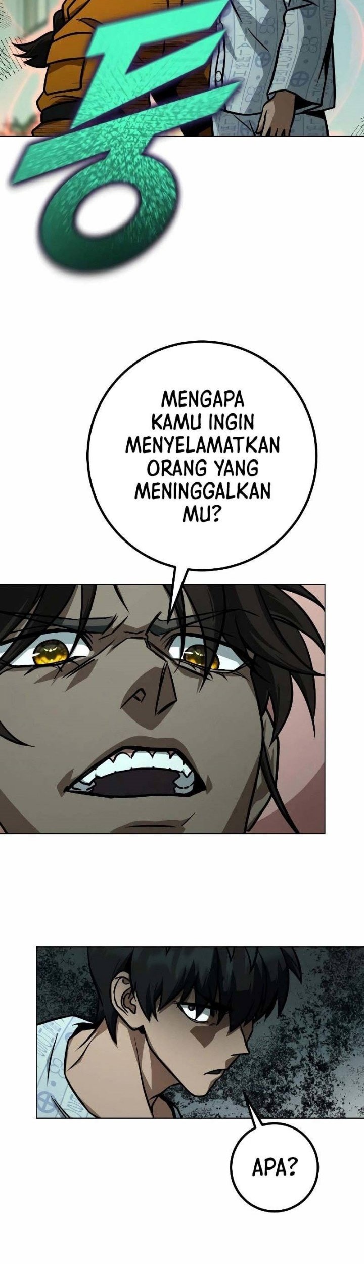 Hero the Maximum Chapter 31 halaman 15