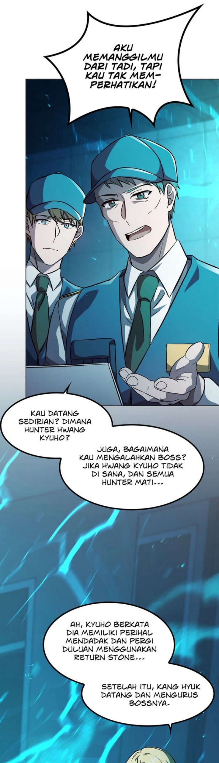 The Iron-Blooded Necromancer Has Returned Chapter 7 halaman 10