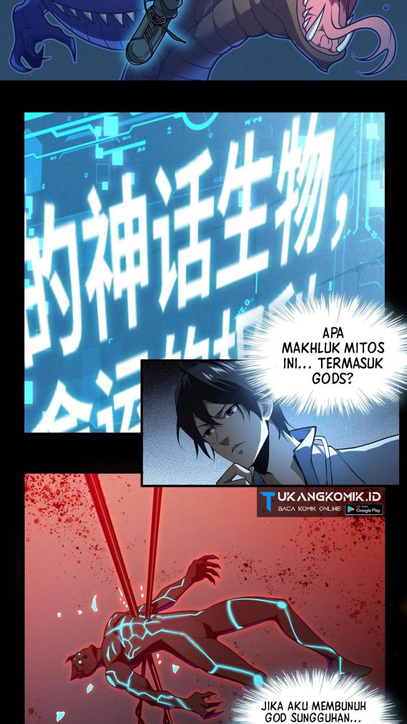 I Learn to Kill Gods in an Asylum Chapter 25 halaman 8