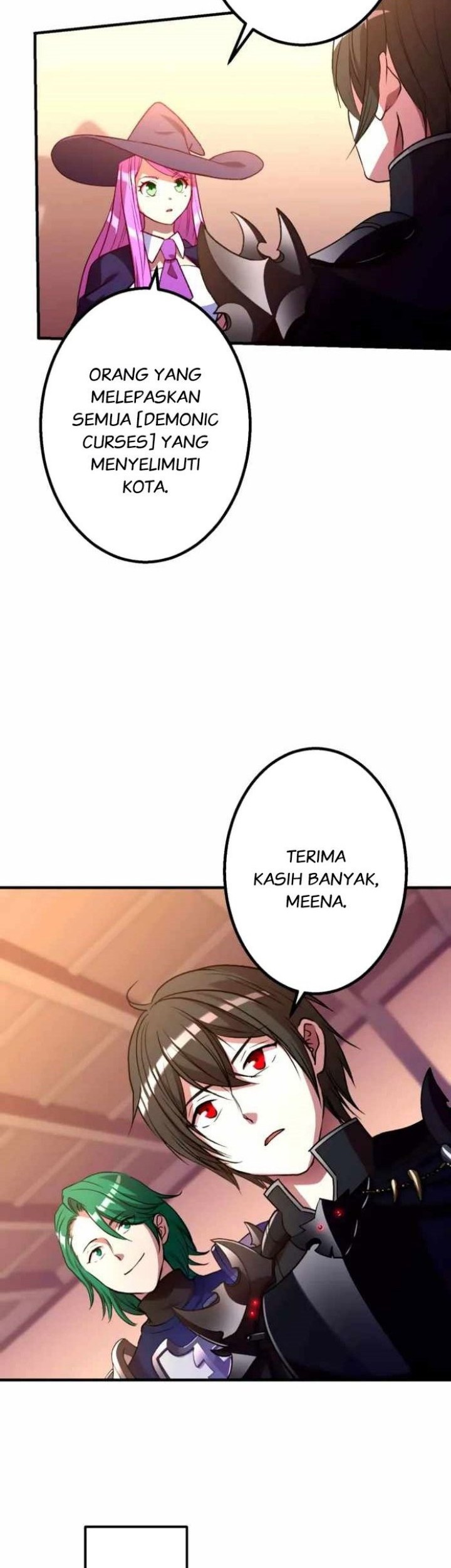 Level Drain Chapter 38 halaman 11