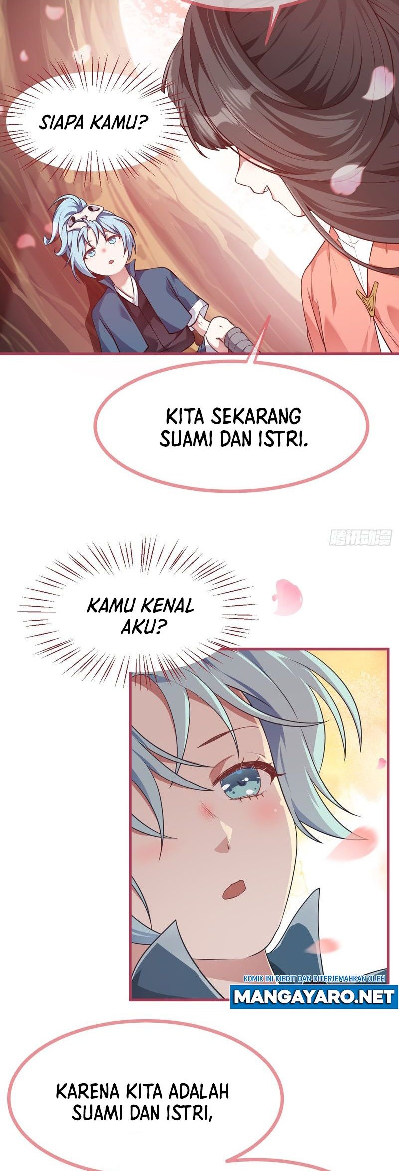 This Human Immortal Is Too Serious Chapter 31 halaman 5