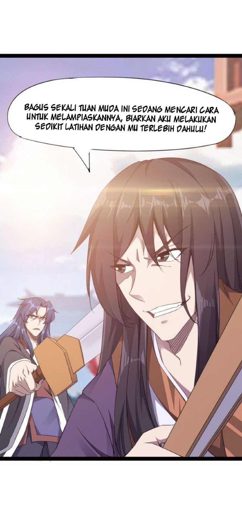 Path of the Sword Chapter 20 halaman 17