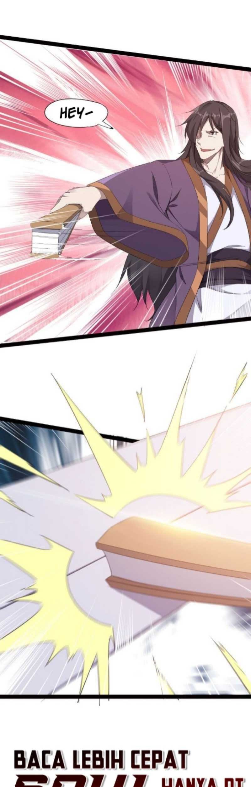 Path of the Sword Chapter 20 halaman 18