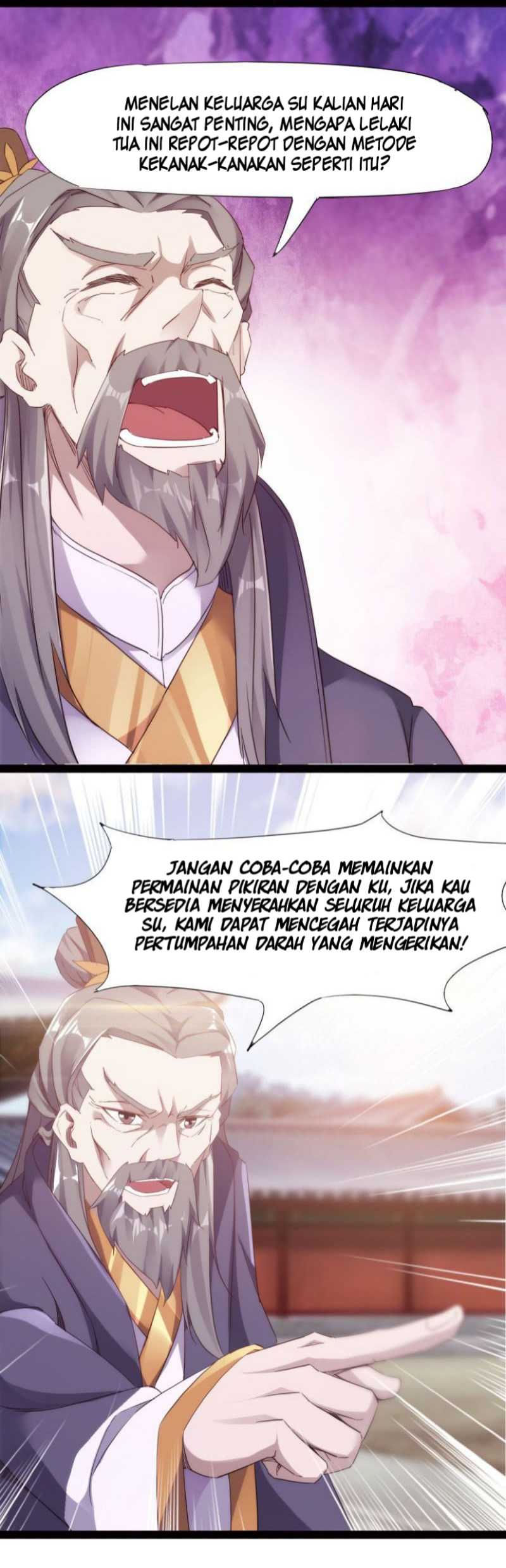 Path of the Sword Chapter 18 halaman 16