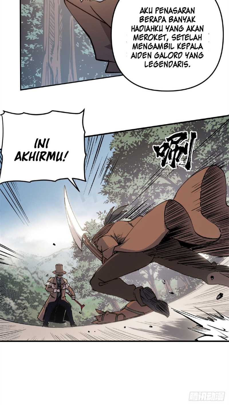 A Transmigrated Warden’s Battle for Redemption Chapter 13 Gambar 9