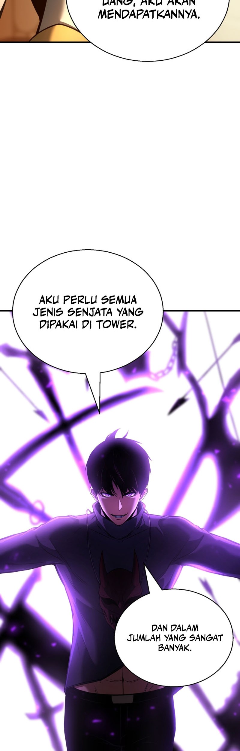 Absolute Necromancer Chapter 24 halaman 15