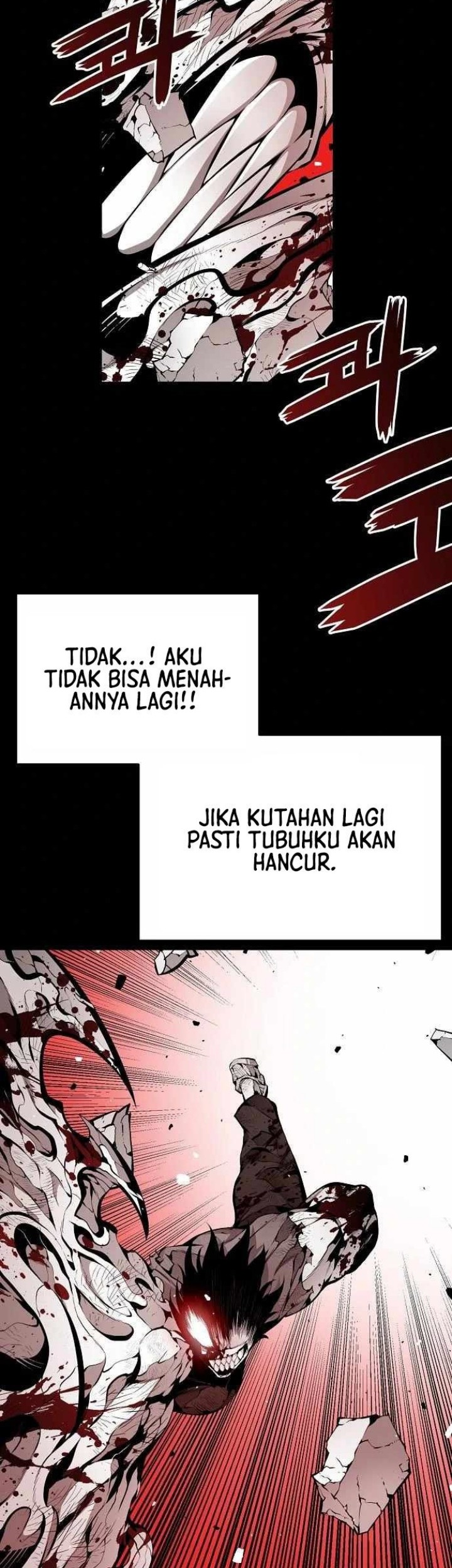 Beastburn Chapter 26 halaman 16