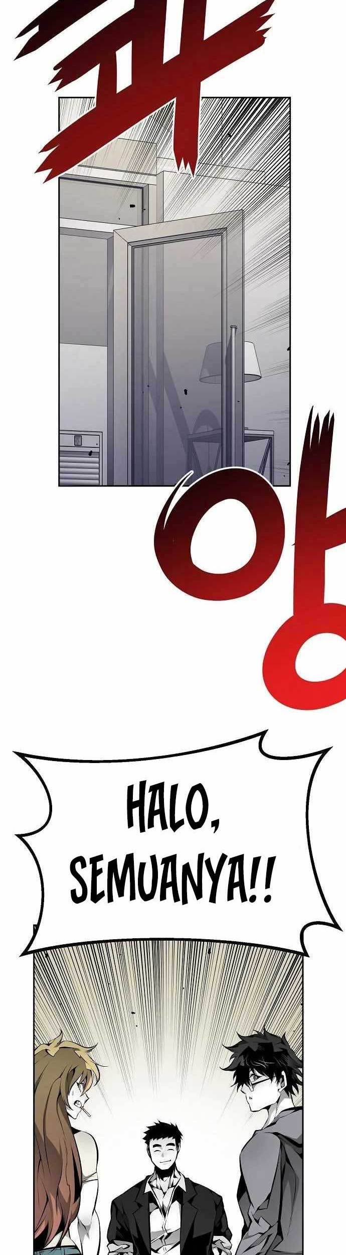 Beastburn Chapter 24 halaman 11