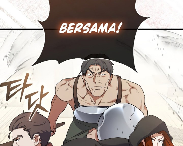 The Blood Knight’s Villains Chapter 09 Gambar 19