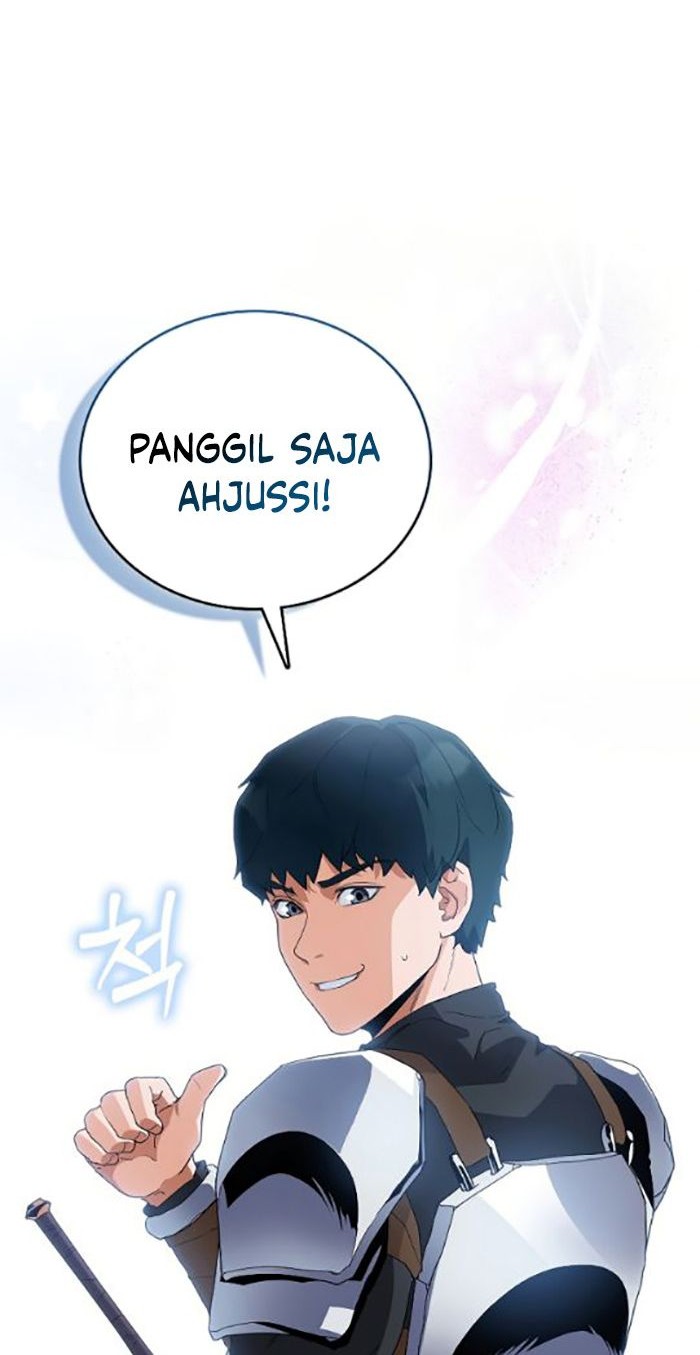 The Blood Knight’s Villains Chapter 05 Gambar 15
