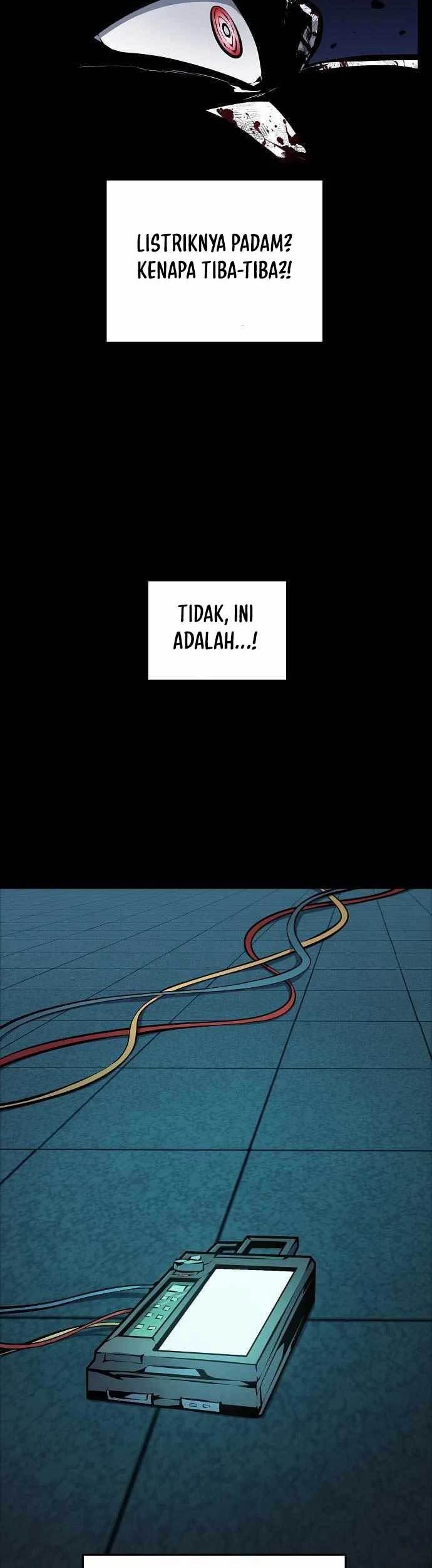 Beastburn Chapter 29 halaman 15
