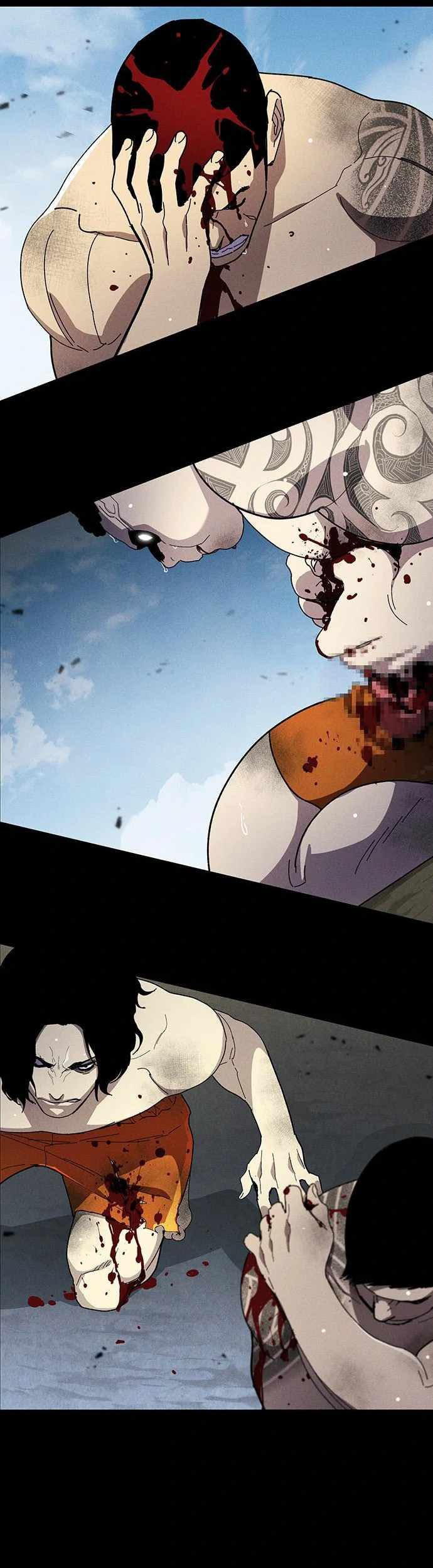 Ranker (2022) Chapter 31 halaman 14