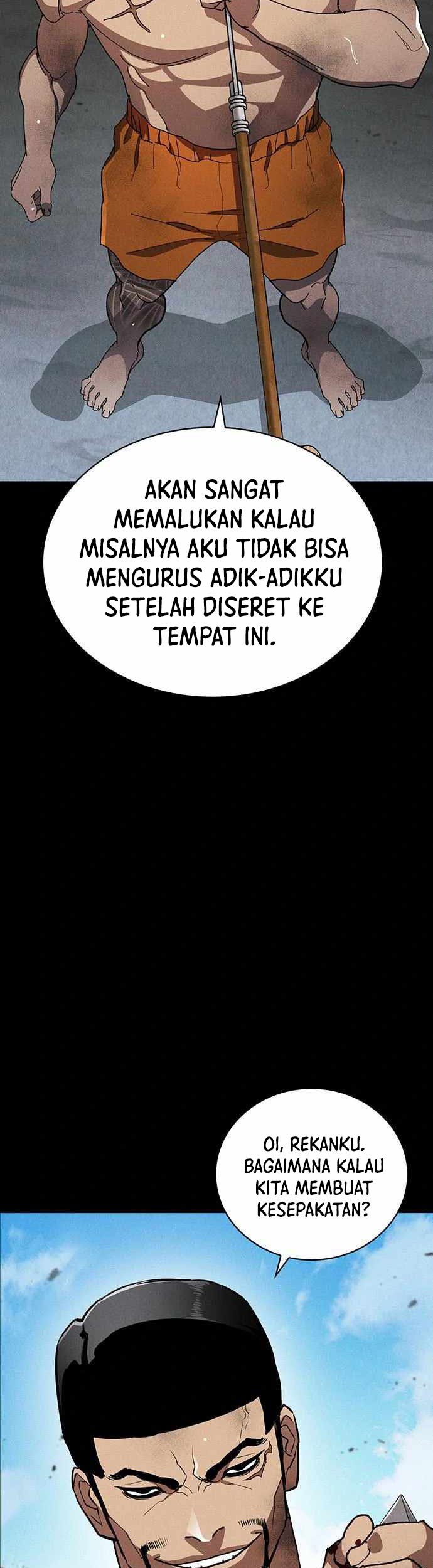 Ranker (2022) Chapter 31 halaman 16