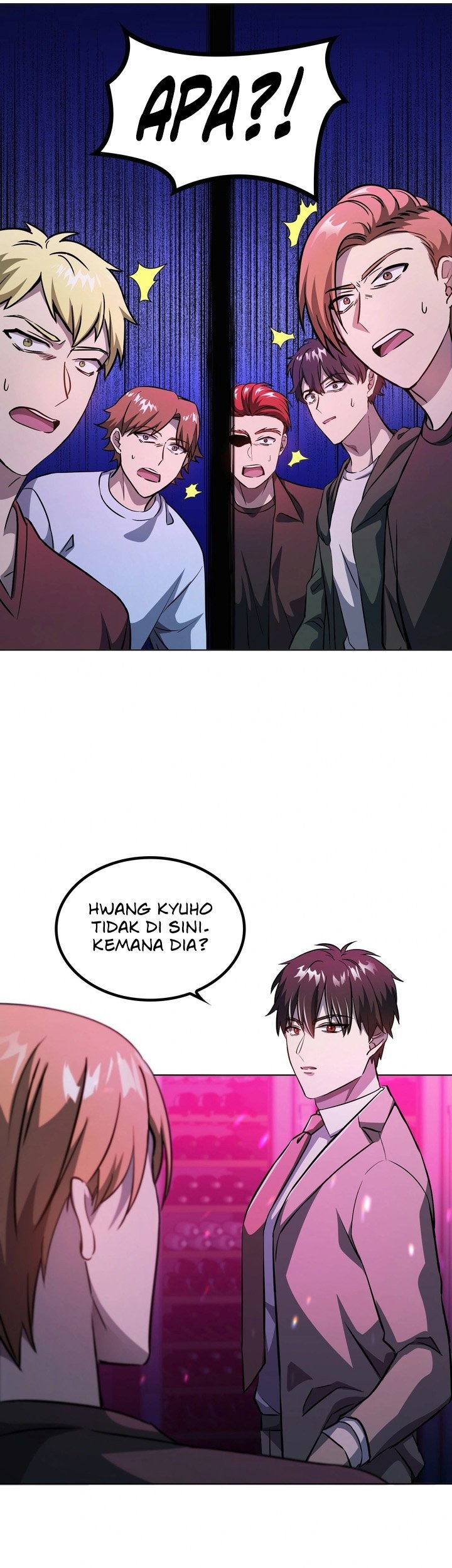 The Iron-Blooded Necromancer Has Returned Chapter 8 halaman 8