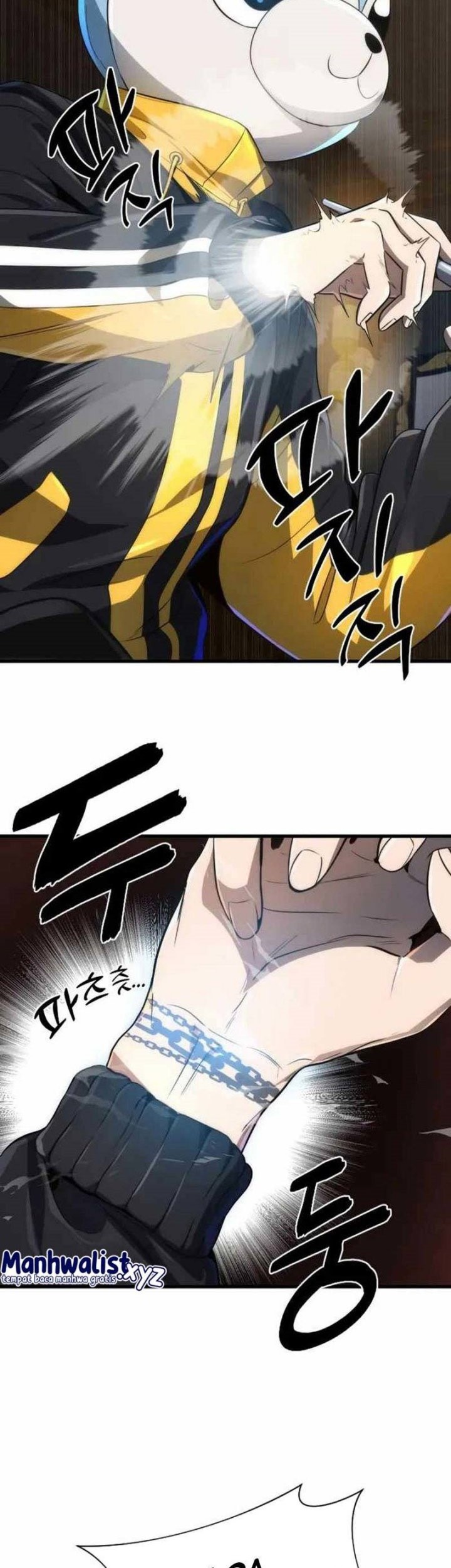 Legendary Ranker’s Comeback Chapter 30 halaman 11