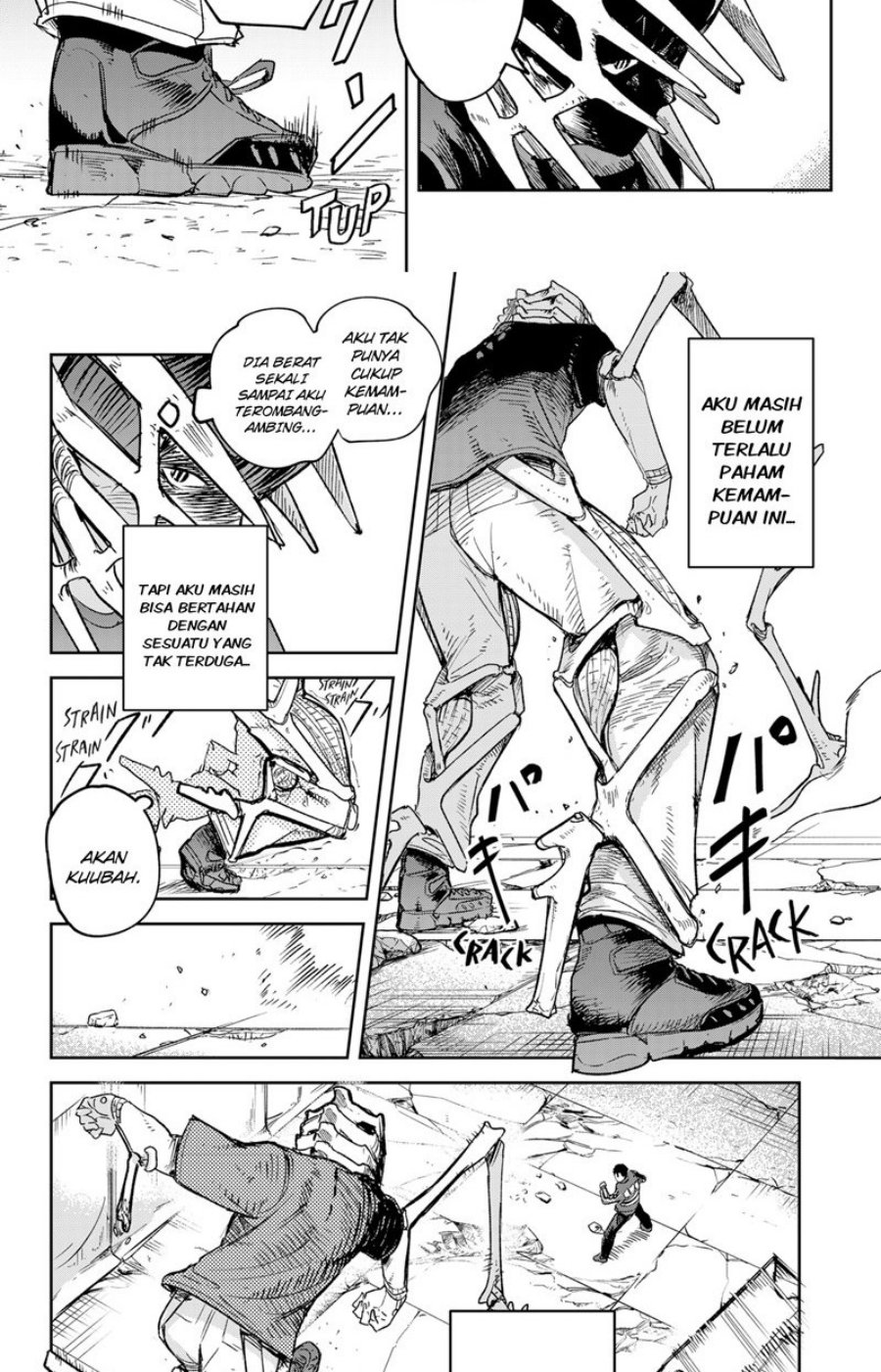 Skeleton Double Chapter 19 halaman 6