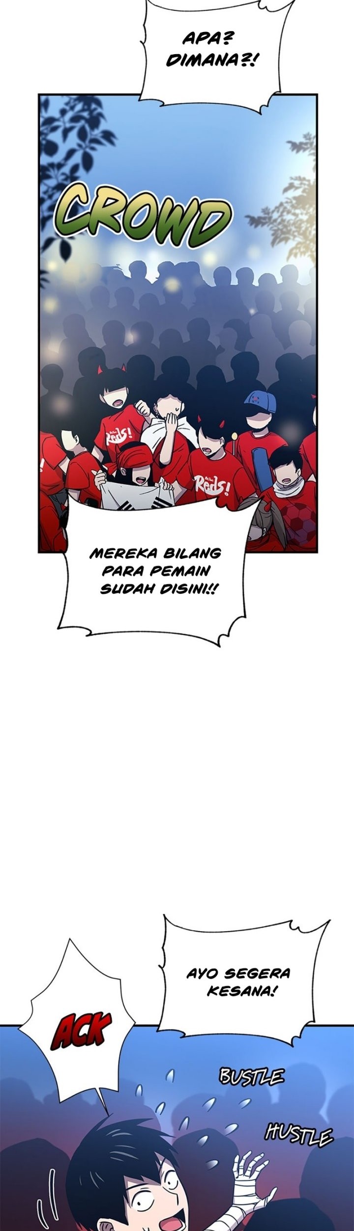 Cursed Manager’s Regression Chapter 35 halaman 12