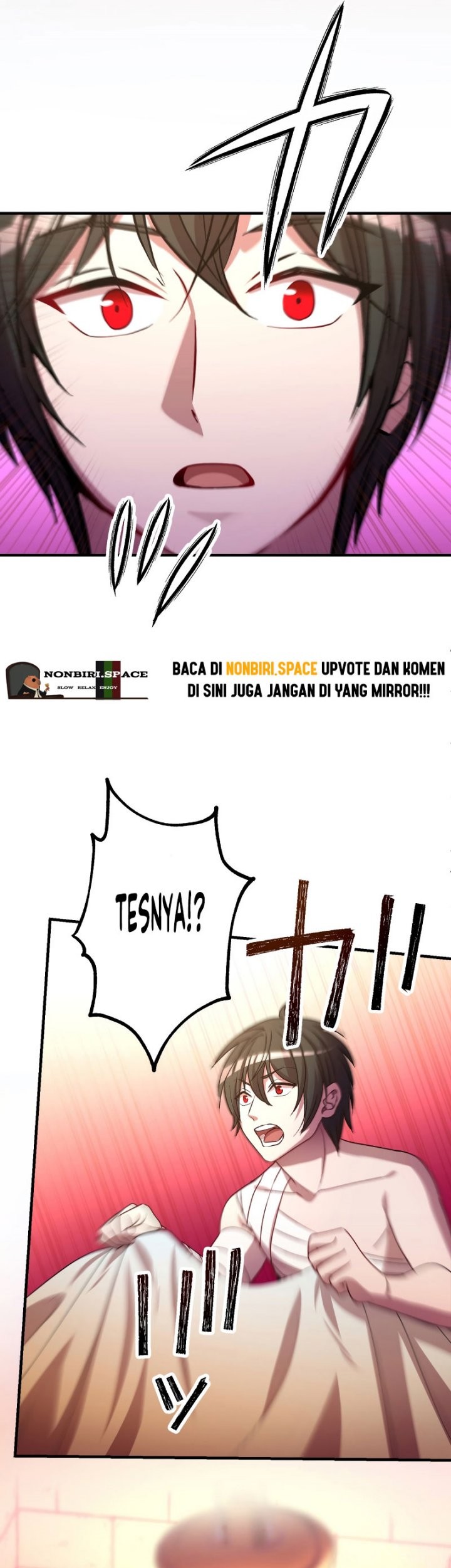 Level Drain Chapter 42 halaman 10