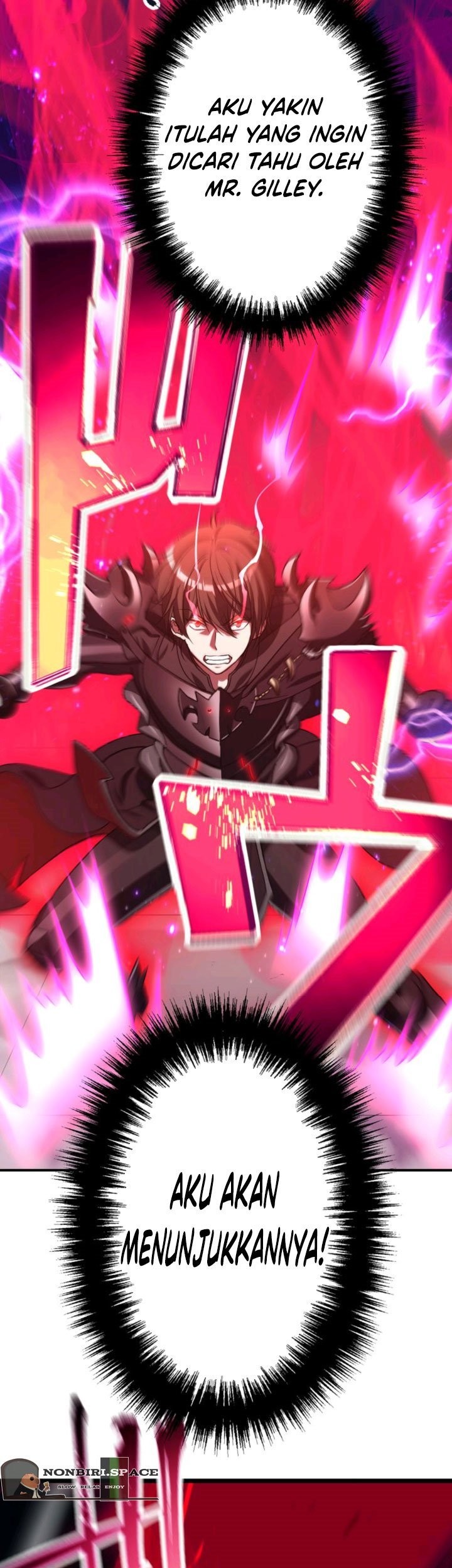 Level Drain Chapter 40 halaman 10