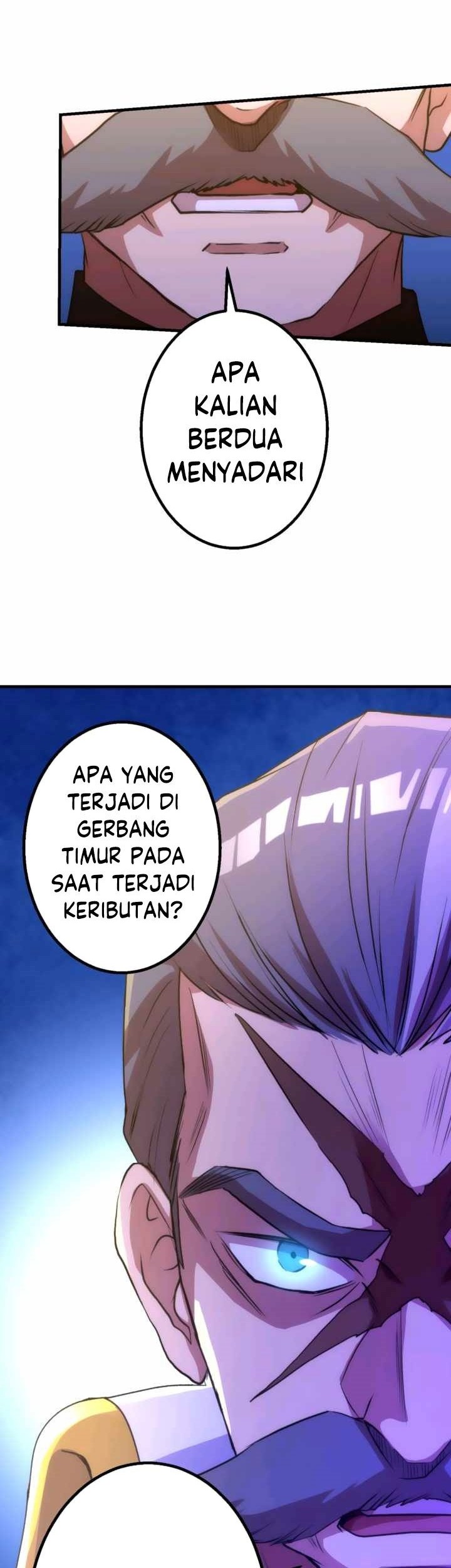 Level Drain Chapter 39 halaman 10