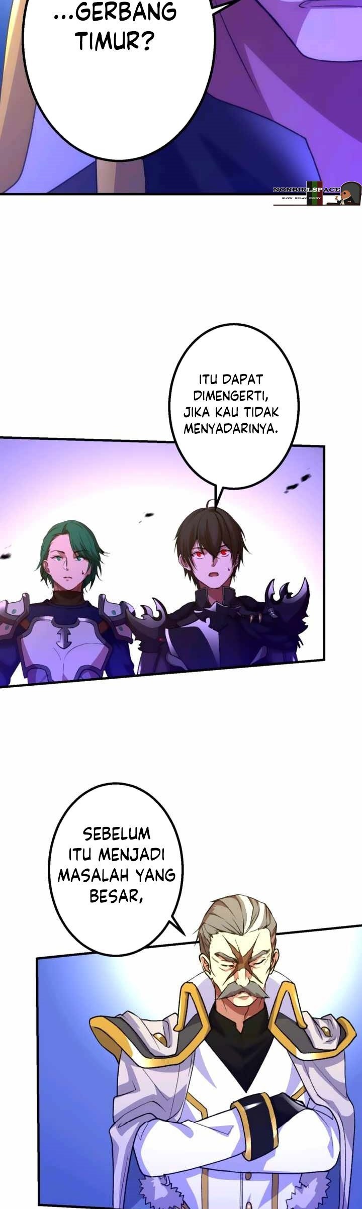 Level Drain Chapter 39 halaman 11