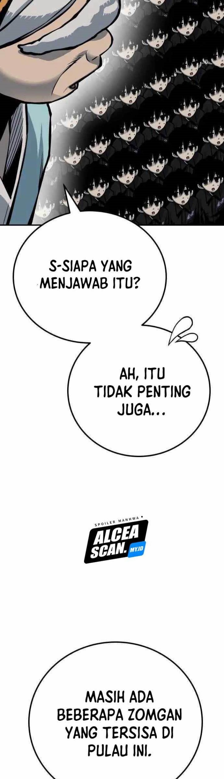 ZomGan Chapter 57 halaman 21