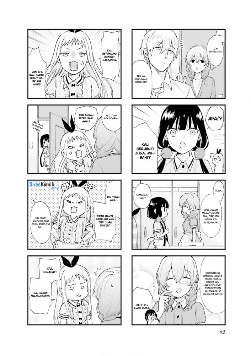 Blend S Chapter 95 halaman 5