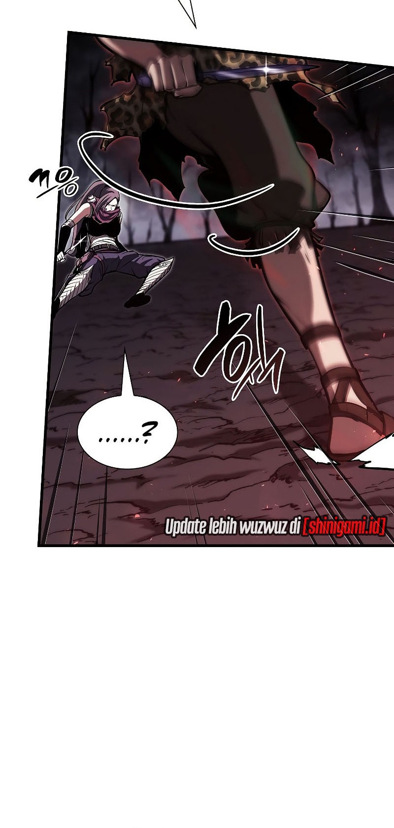 I Returned As An FFF-Class Witch Doctor Chapter 34 halaman 16