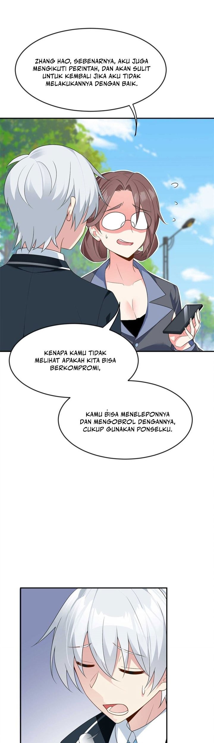 I Eat Soft Rice in Another World Chapter 34 Gambar 6