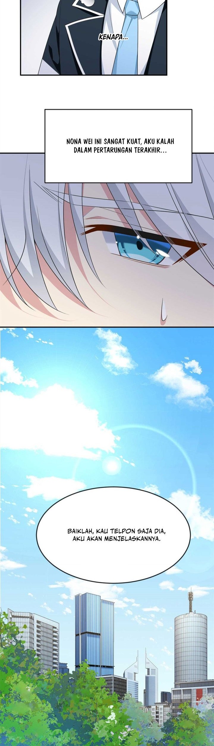 I Eat Soft Rice in Another World Chapter 34 Gambar 7