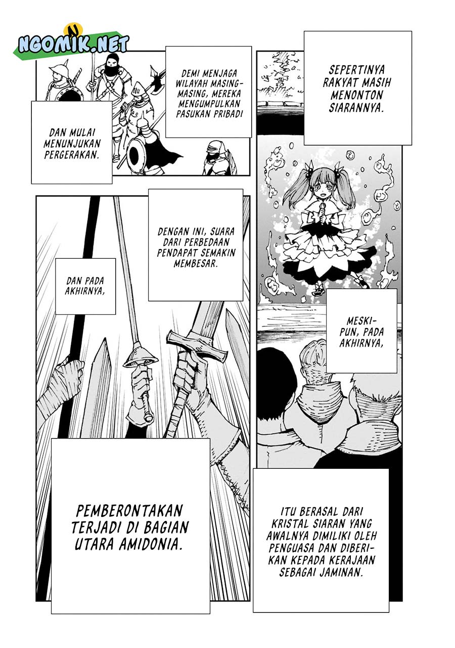 Genjitsu Shugi Yuusha no Oukoku Saikenki Chapter 44 Gambar 7