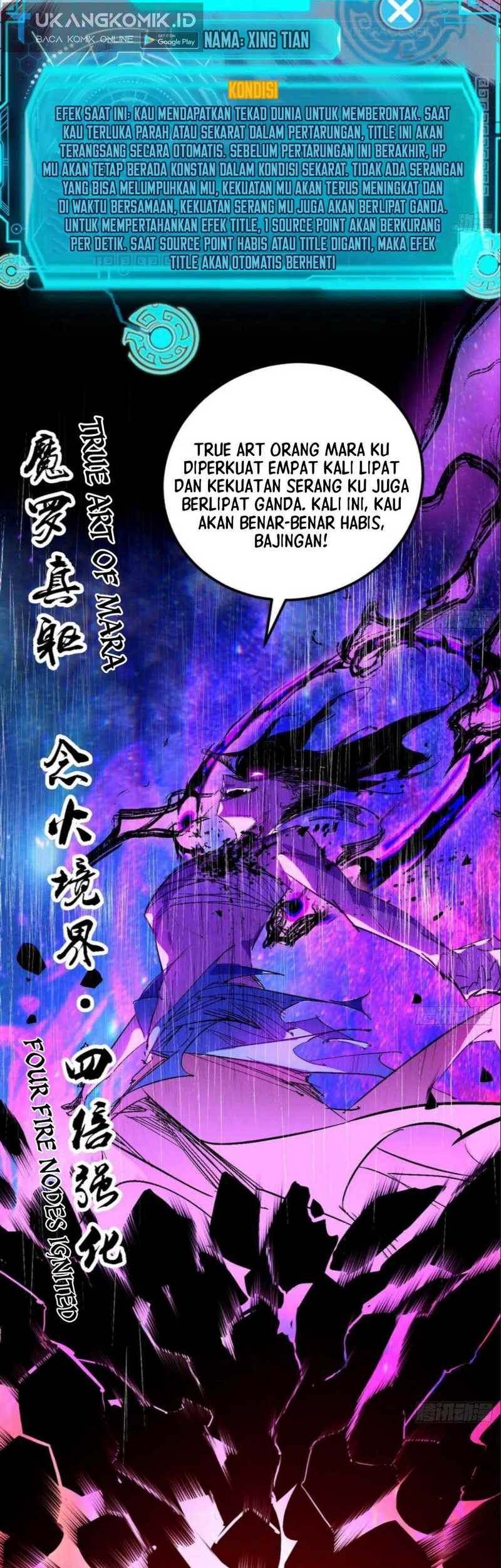 I’m An Evil God Chapter 386 halaman 13