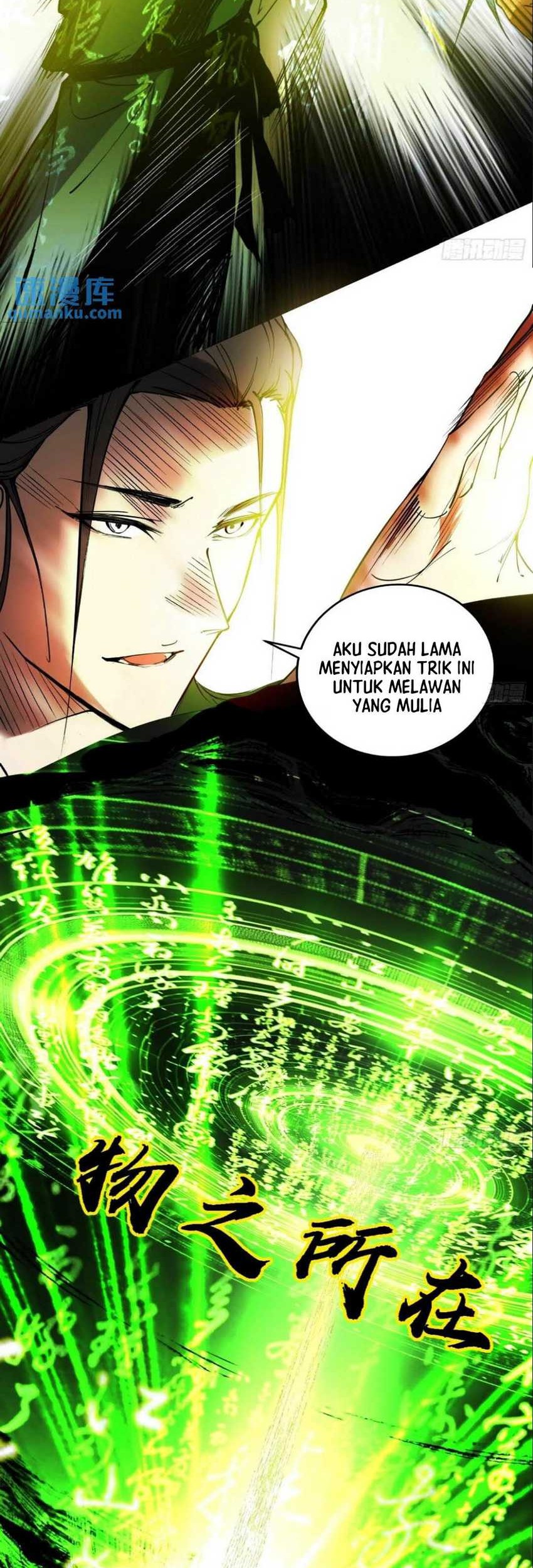 I’m An Evil God Chapter 385 halaman 8
