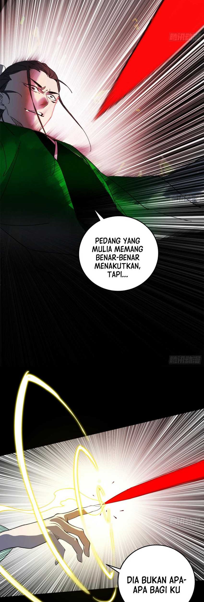 I’m An Evil God Chapter 384 halaman 11