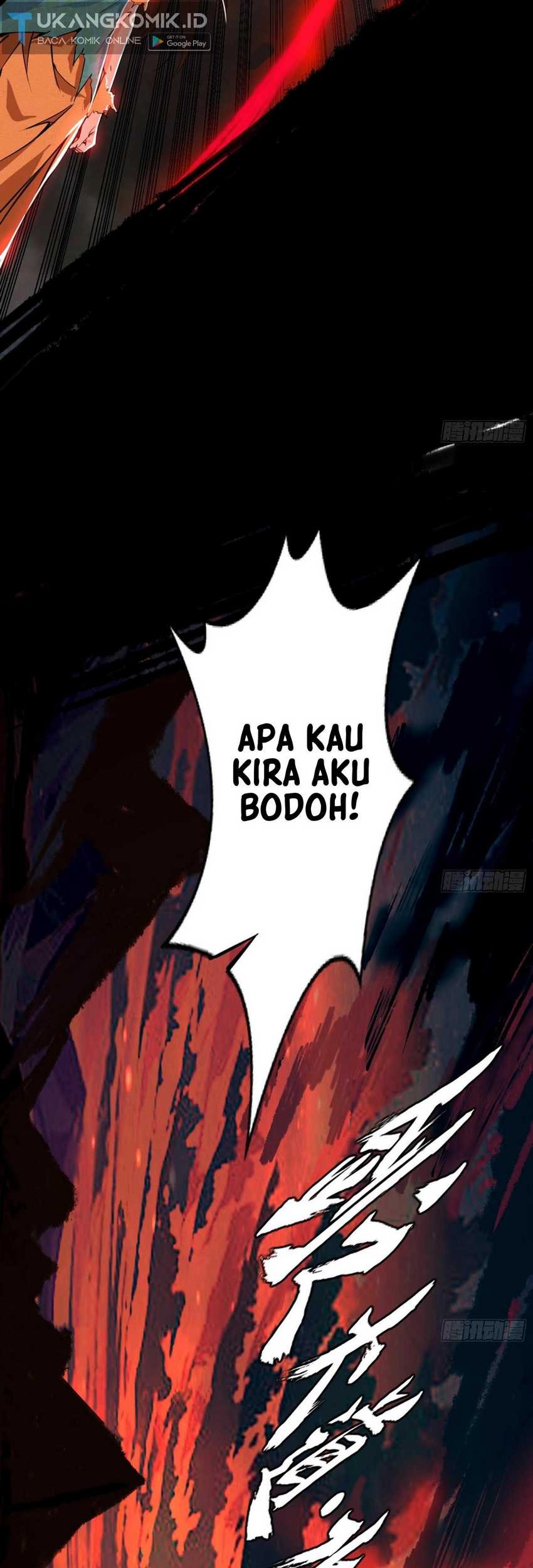 I’m An Evil God Chapter 383 halaman 16