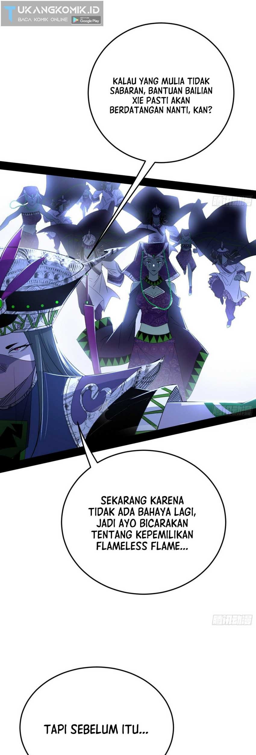 I’m An Evil God Chapter 382 halaman 13