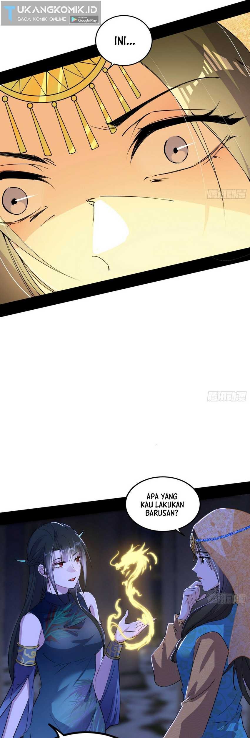 I’m An Evil God Chapter 380 halaman 16