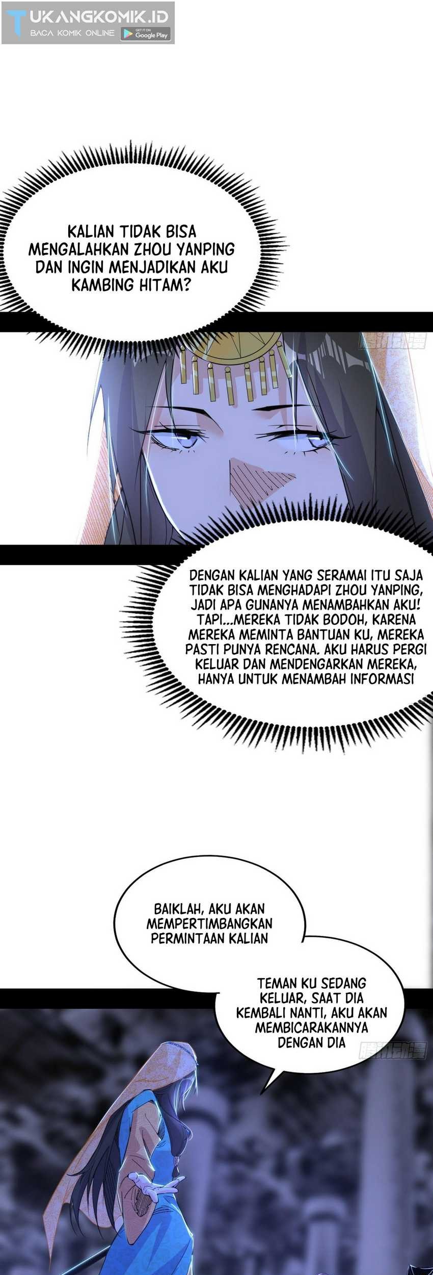 I’m An Evil God Chapter 378 halaman 13